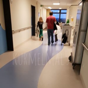 Krankenhaus, Solingen, Kurmelmal5