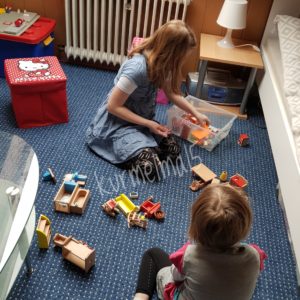 spielen, Puppenhaus, Barbie