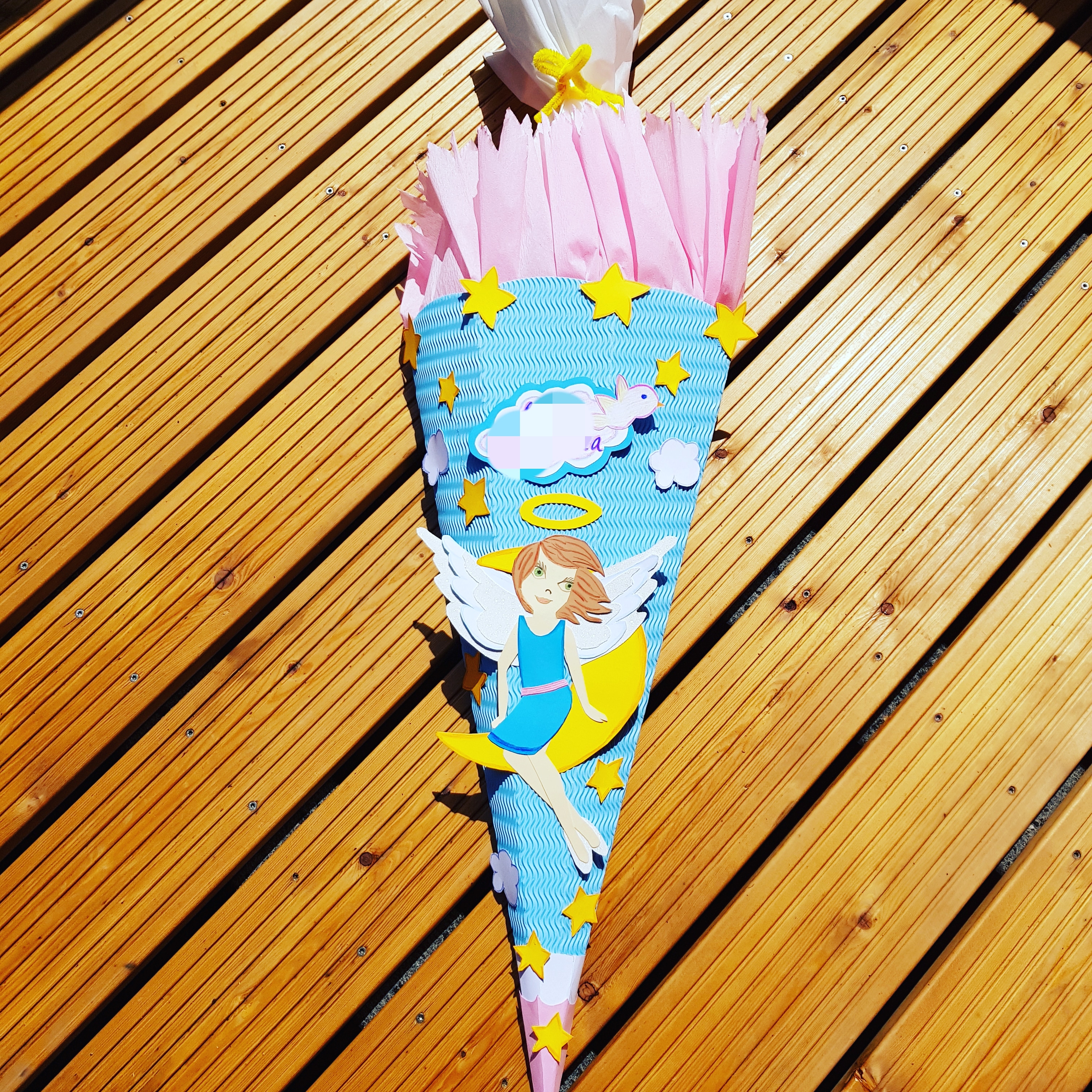 Schultüte, Zuckertüte