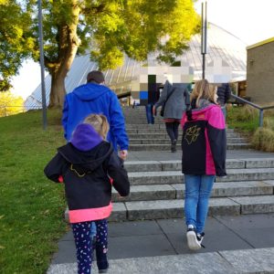 Bochum, zeis Planetarium ,