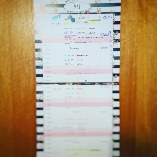 Kalender, meetthebloggerde