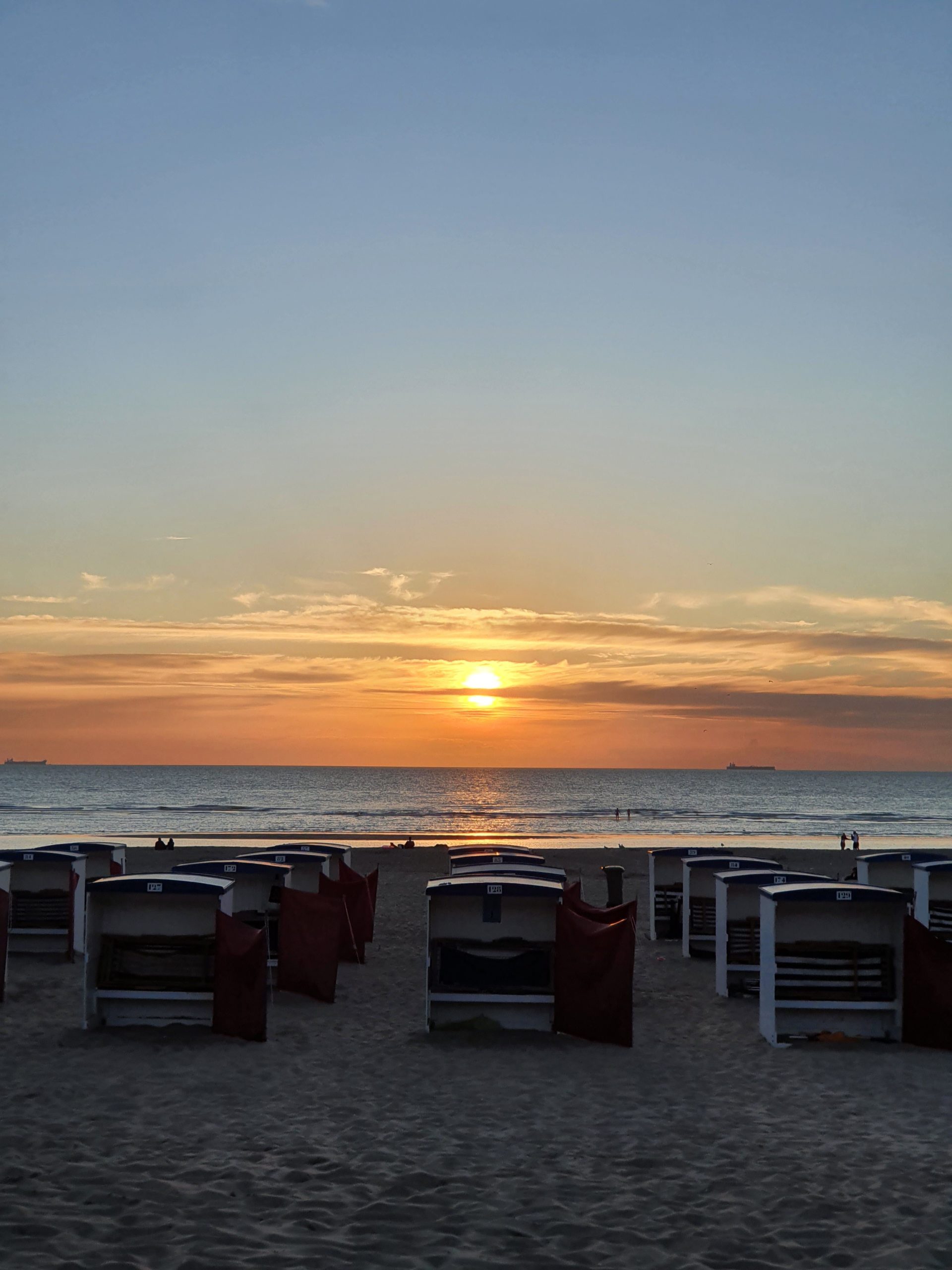 Sonnenuntergang